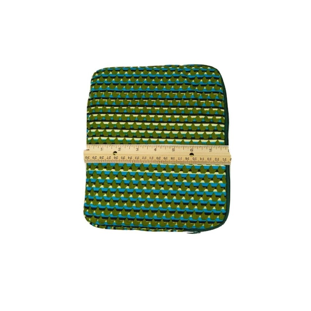 Padded Tablet Case 10x8 zipper outside zipper pocket 3i